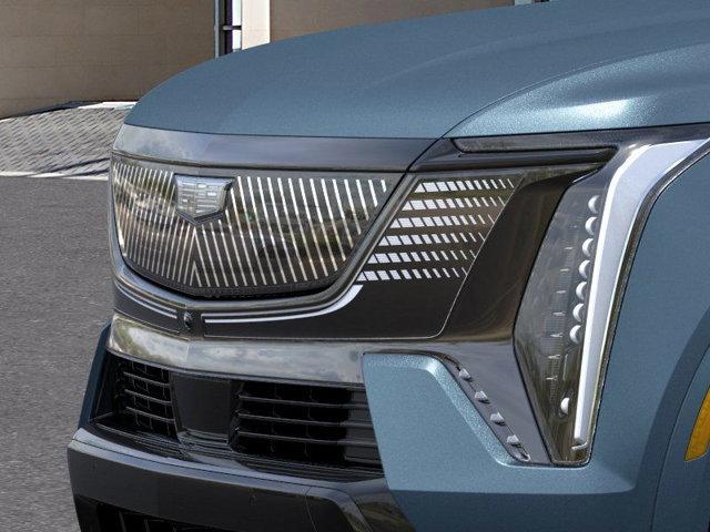 new 2025 Cadillac Escalade IQ car, priced at $141,130