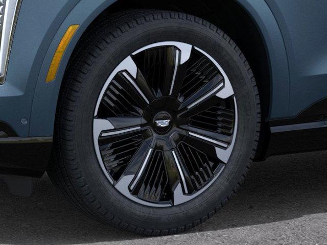 new 2025 Cadillac Escalade IQ car, priced at $141,130