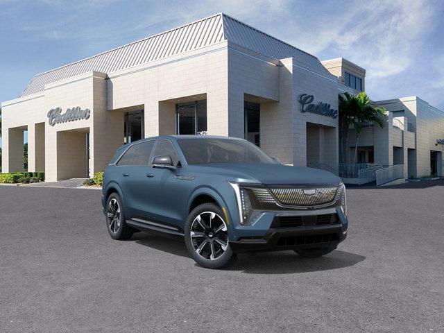 new 2025 Cadillac Escalade IQ car, priced at $141,130