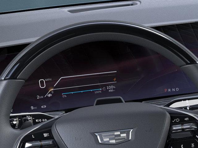 new 2025 Cadillac Escalade IQ car, priced at $141,130