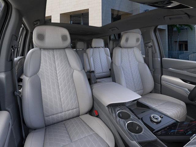 new 2025 Cadillac Escalade IQ car, priced at $141,130
