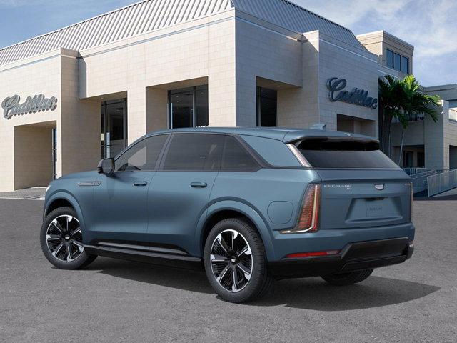 new 2025 Cadillac Escalade IQ car, priced at $141,130