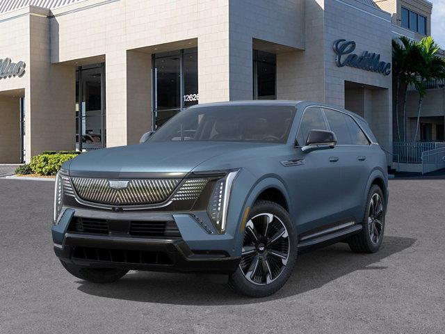 new 2025 Cadillac Escalade IQ car, priced at $141,130