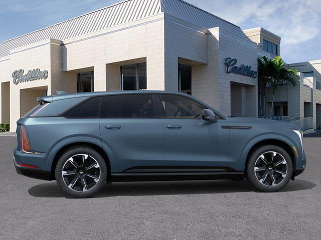 new 2025 Cadillac Escalade IQ car, priced at $141,130