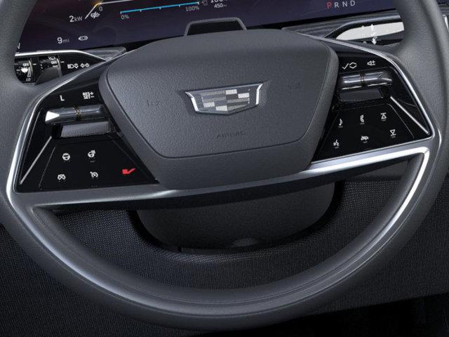 new 2025 Cadillac Escalade IQ car, priced at $141,130