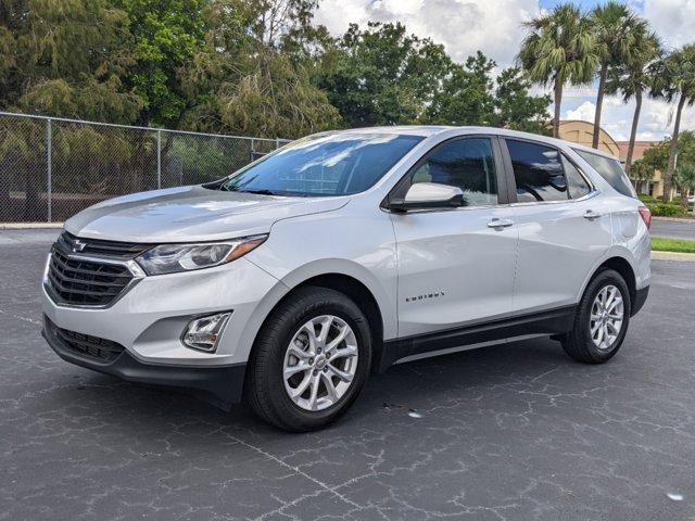 used 2021 Chevrolet Equinox car, priced at $17,995