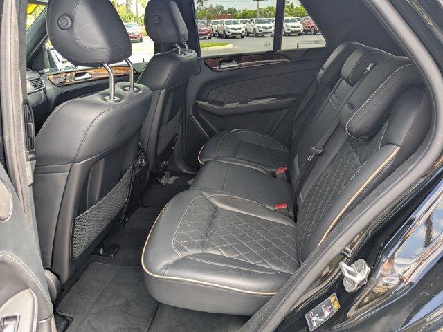 used 2015 Mercedes-Benz M-Class car, priced at $16,995