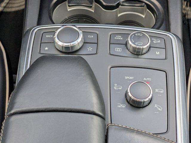 used 2015 Mercedes-Benz M-Class car, priced at $16,995