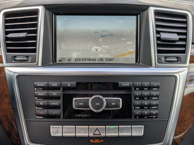 used 2015 Mercedes-Benz M-Class car, priced at $16,995
