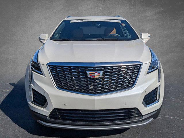 used 2022 Cadillac XT5 car, priced at $37,995