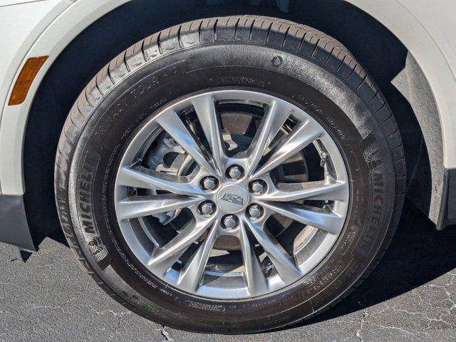 used 2022 Cadillac XT5 car, priced at $37,995