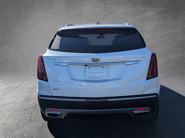 used 2022 Cadillac XT5 car, priced at $37,995