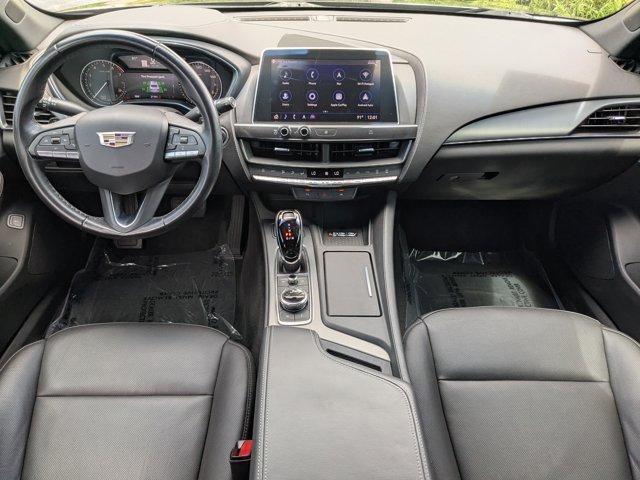 used 2021 Cadillac CT5 car, priced at $38,995