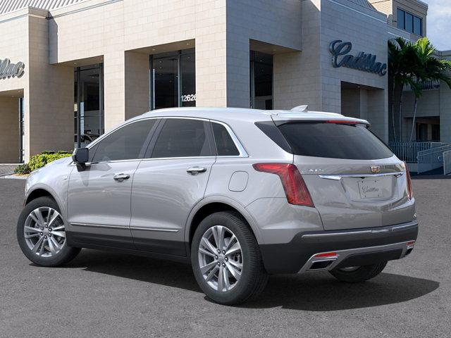 new 2025 Cadillac XT5 car, priced at $54,400