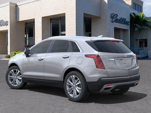 new 2024 Cadillac XT5 car, priced at $53,355