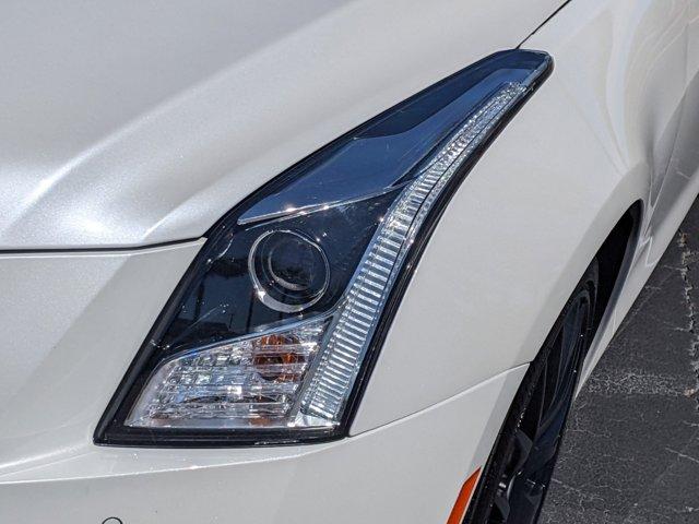 used 2018 Cadillac ATS car, priced at $24,995