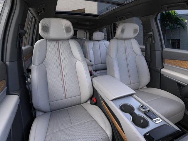 new 2026 Cadillac VISTIQ car, priced at $80,240