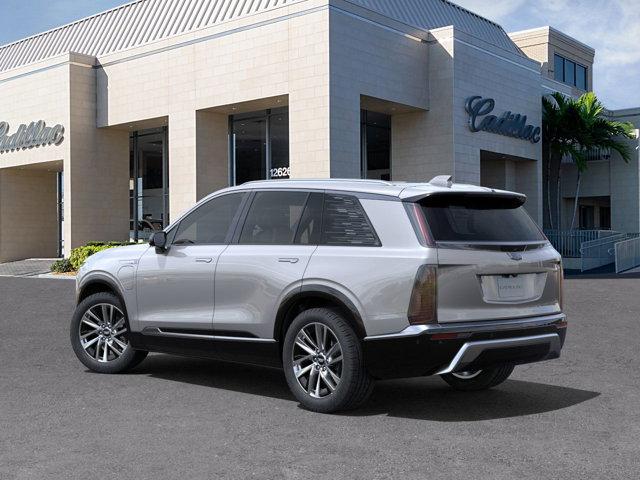 new 2026 Cadillac VISTIQ car, priced at $80,240