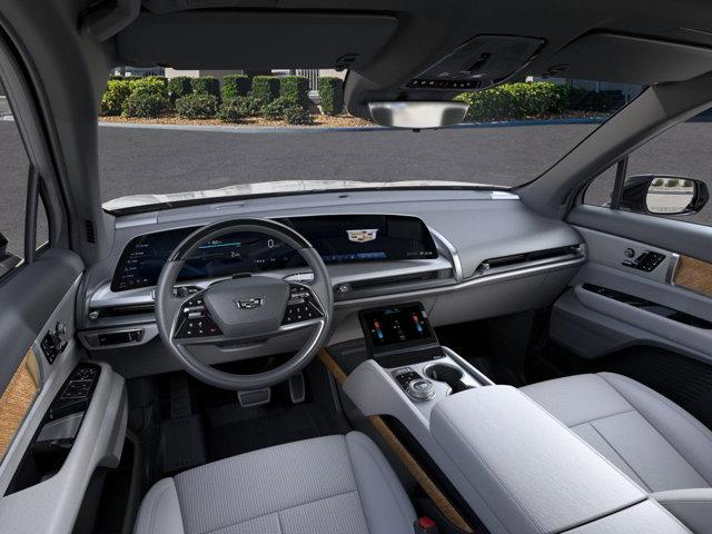 new 2026 Cadillac VISTIQ car, priced at $80,240