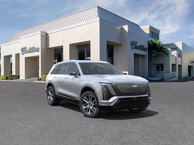 new 2026 Cadillac VISTIQ car, priced at $80,240