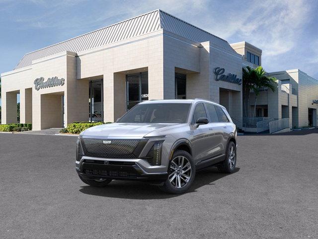 new 2026 Cadillac VISTIQ car, priced at $80,240