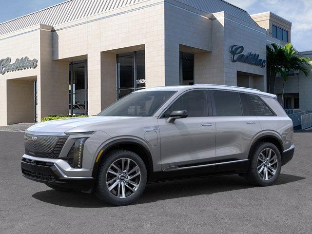 new 2026 Cadillac VISTIQ car, priced at $80,240
