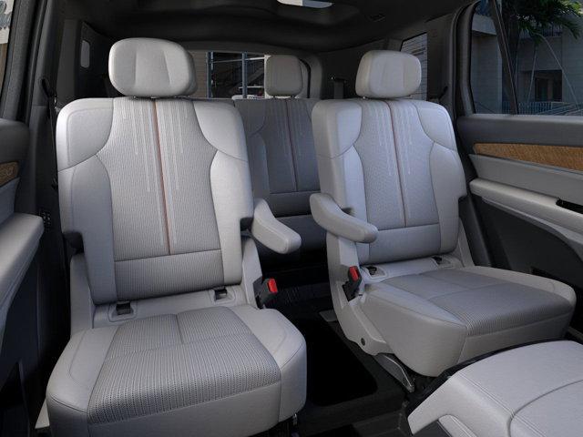 new 2026 Cadillac VISTIQ car, priced at $80,240