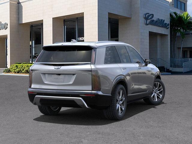 new 2026 Cadillac VISTIQ car, priced at $80,240