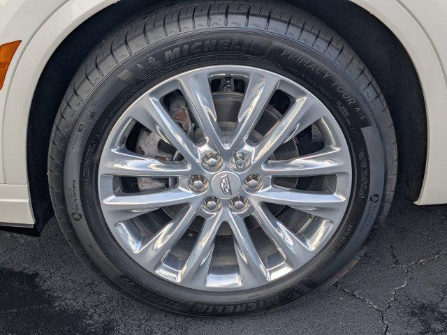 used 2024 Cadillac XT6 car, priced at $55,995