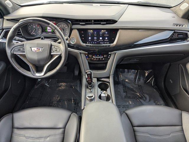 used 2024 Cadillac XT6 car, priced at $55,995