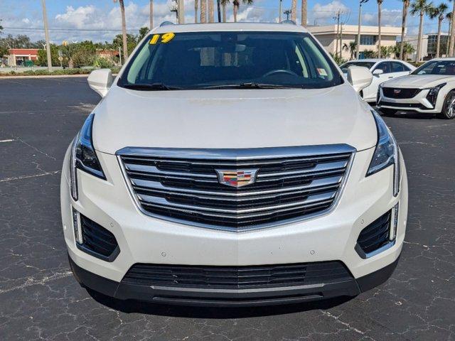 used 2019 Cadillac XT5 car, priced at $26,995