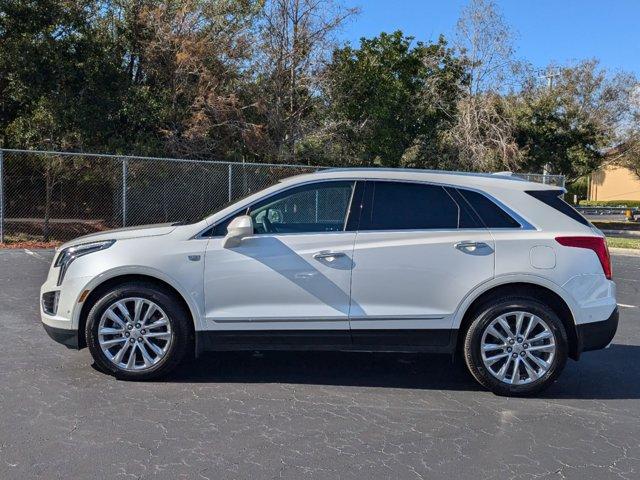 used 2019 Cadillac XT5 car, priced at $26,995