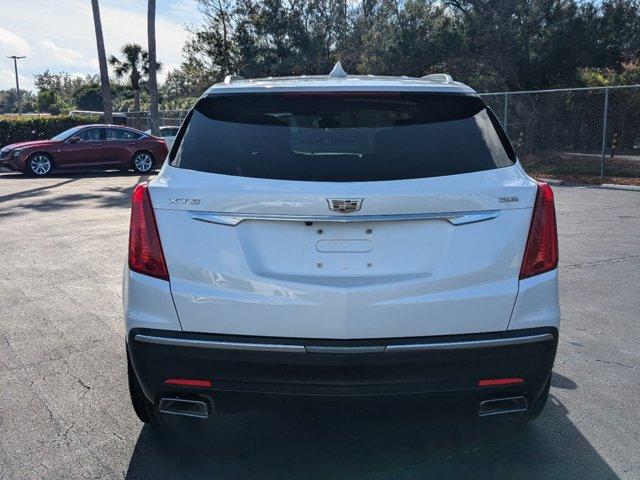 used 2019 Cadillac XT5 car, priced at $26,995