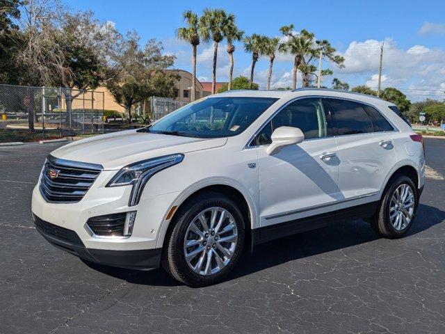 used 2019 Cadillac XT5 car, priced at $26,995