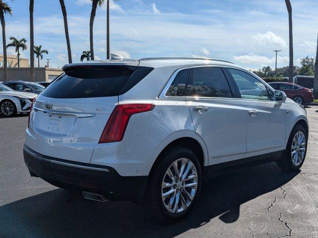 used 2019 Cadillac XT5 car, priced at $26,995