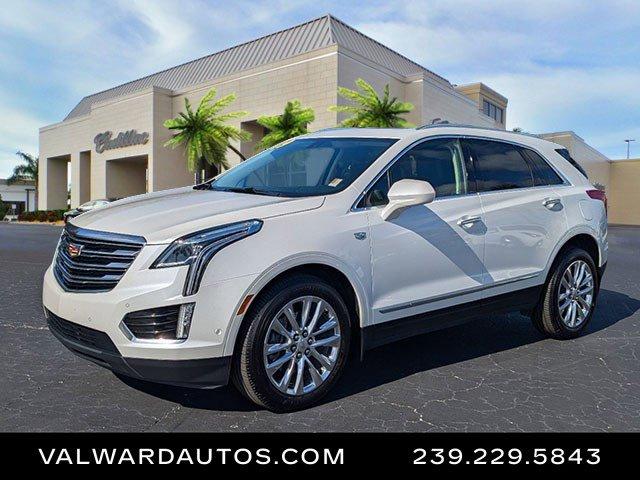 used 2019 Cadillac XT5 car, priced at $26,995