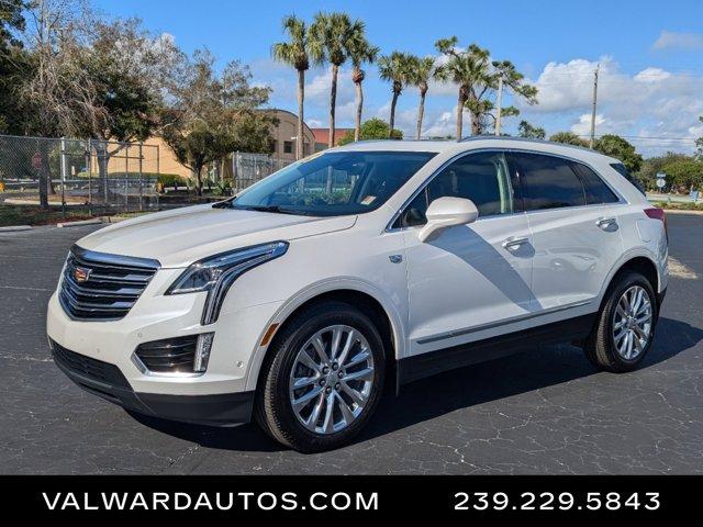 used 2019 Cadillac XT5 car, priced at $26,995