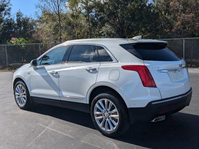 used 2019 Cadillac XT5 car, priced at $26,995