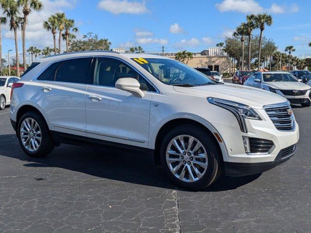 used 2019 Cadillac XT5 car, priced at $26,995