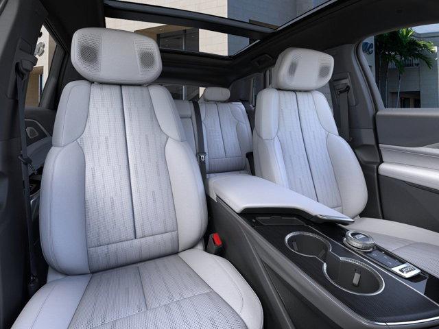 new 2025 Cadillac LYRIQ car, priced at $77,165