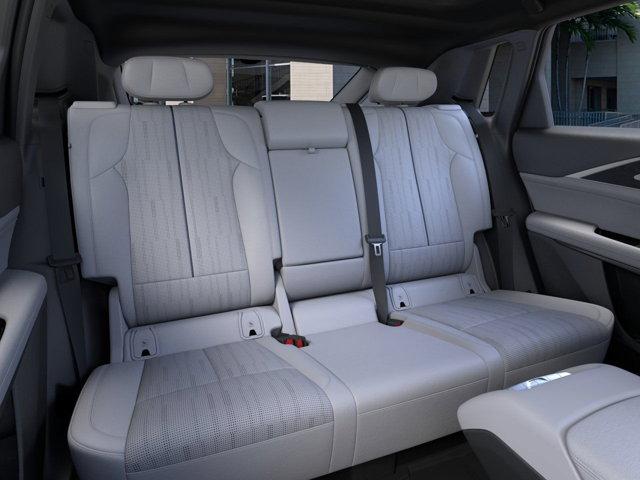 new 2025 Cadillac LYRIQ car, priced at $77,165
