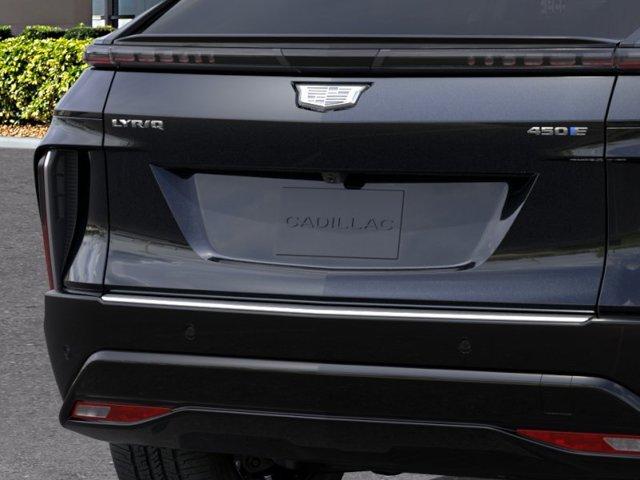 new 2024 Cadillac LYRIQ car, priced at $64,545