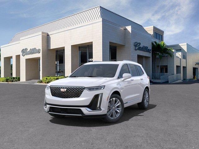 new 2024 Cadillac XT6 car, priced at $67,230