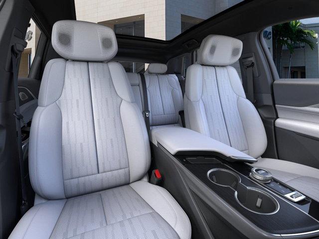 new 2025 Cadillac LYRIQ car, priced at $66,565