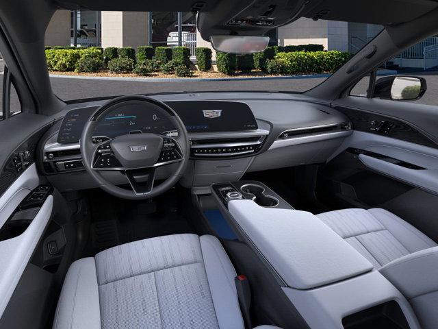 new 2025 Cadillac LYRIQ car, priced at $66,565