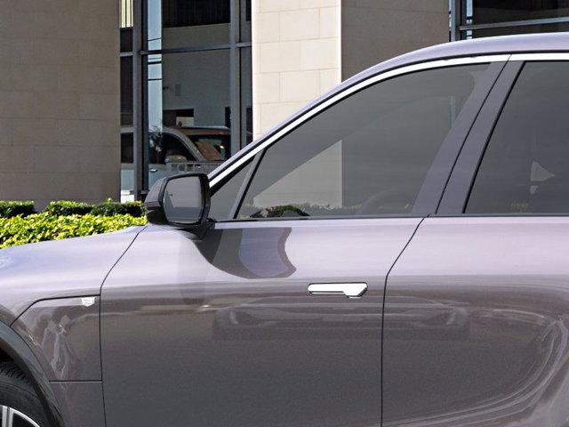 new 2025 Cadillac LYRIQ car, priced at $66,565