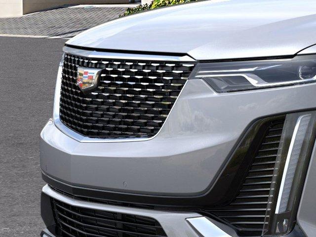 new 2025 Cadillac XT6 car, priced at $57,620