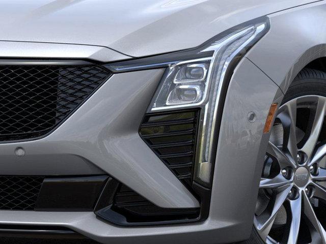 new 2025 Cadillac CT5 car, priced at $55,405