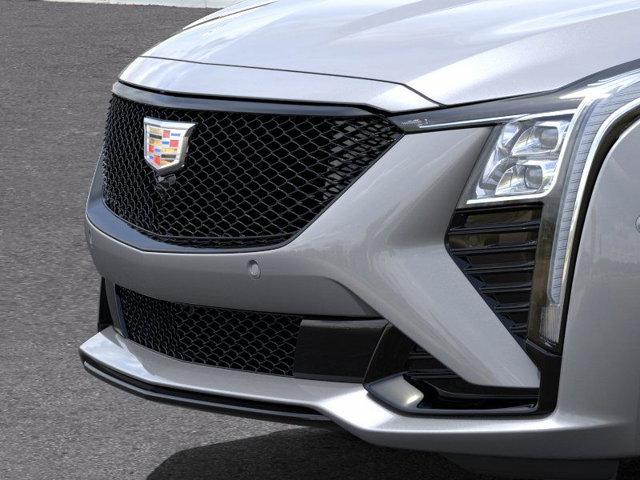 new 2025 Cadillac CT5 car, priced at $55,405