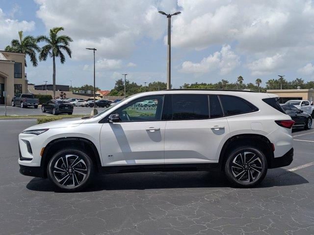 used 2025 Buick Enclave car, priced at $47,995